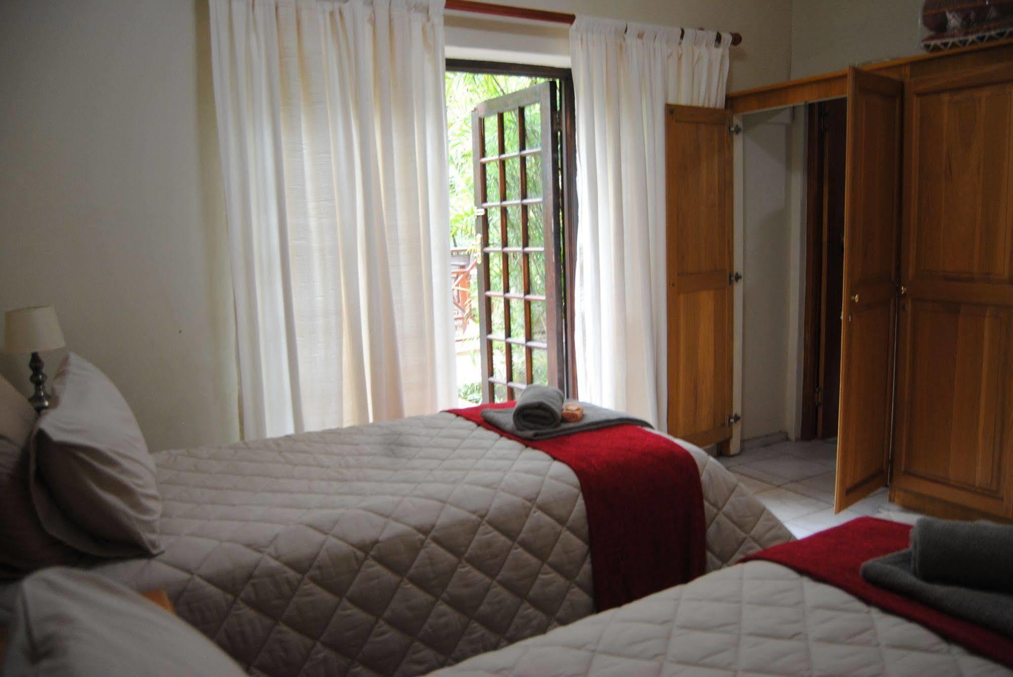 African Dreamz Guest House St Lucia Exterior photo